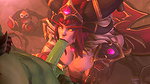 Alexstrasza Ambrosine Warcraft Animated Hentai 3 D CGI Video