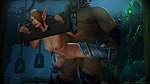Alleria Windrunner Liard Warcraft Animated Hentai 3 D CGI Video