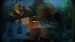 Alleria Windrunner Liard Warcraft Animated Hentai 3 D CGI Video