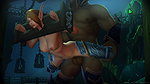 Alleria Windrunner Liard Warcraft Animated Hentai 3 D CGI Video