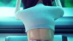 Ariana Grande Wanksy Fortnite Animated Hentai 3D CGI Video