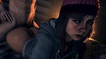 Ashley Brown Greatm 8 Until Dawn Animated Hentai 3 D CGI Video
