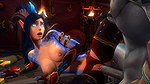 Blood Elf Ambiguouscinema Warcraft Animated Hentai 3 D CGI Video