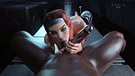 Bo Katan Kryze El recondite Star Wars Animated Hentai 3D CGI Video