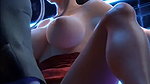 Brigitte The Fastest Gman Overwatch Animated Hentai 3D CGI Video
