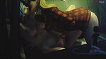 Chloe Price and Rachel Amber Fugtrup Life is Strange Animated Hentai 3D CGI Video