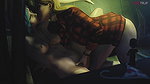 Chloe Price and Rachel Amber Fugtrup Life is Strange Animated Hentai 3D CGI Video