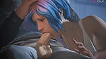 Chloe Price Fugtrup Life Is Strange Animated Hentai 3 D CGI Video