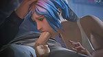 Chloe Price Fugtrup Life Is Strange Animated Hentai 3 D CGI Video