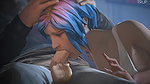 Chloe Price Fugtrup Life Is Strange Animated Hentai 3 D CGI Video