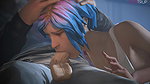 Chloe Price Fugtrup Life Is Strange Animated Hentai 3 D CGI Video