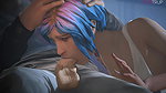 Chloe Price Fugtrup Life Is Strange Animated Hentai 3 D CGI Video