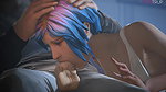 Chloe Price Fugtrup Life Is Strange Animated Hentai 3 D CGI Video