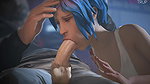 Chloe Price Fugtrup Life Is Strange Animated Hentai 3 D CGI Video