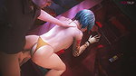 Chloe Price Fugtrup Life Is Strange Animated Hentai 3 D CGI Video T 1 C 1