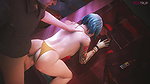 Chloe Price Fugtrup Life Is Strange Animated Hentai 3 D CGI Video T 1 C 1