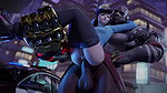 D Va And Doomfist Yeero Overwatch Animated Hentai 3 D Cgi Video 2