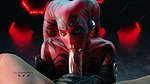 Darth Talon E2 80 93 El recondite E2 80 93 Star Wars Animated Hentai 3D CGI Video