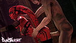 Darth Talon Onagi Art Star Wars Animated Hentai 3 D CGI Video
