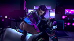 Doomfist And Sombra Bruh Overwatch Animated Hentai 3 D CGI Video