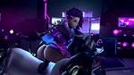 Doomfist And Sombra Bruh Overwatch Animated Hentai 3 D CGI Video