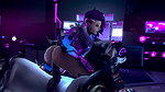 Doomfist And Sombra Bruh Overwatch Animated Hentai 3 D CGI Video