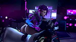 Doomfist And Sombra Bruh Overwatch Animated Hentai 3 D CGI Video