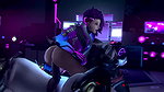 Doomfist And Sombra Bruh Overwatch Animated Hentai 3 D CGI Video