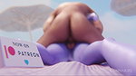 Draenei Gennariel Warcraft Animated Hentai 3D CGI Video