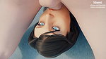 Elizabeth Idemi Iam Bioshock Animated Hentai 3 D CGI Video