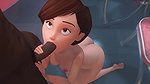 Helen Parr Fugtrup The Incredibles Animated Hentai 3 D Cgi Video