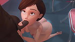 Helen Parr Fugtrup The Incredibles Animated Hentai 3 D Cgi Video