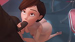Helen Parr Fugtrup The Incredibles Animated Hentai 3 D Cgi Video