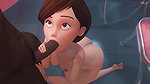 Helen Parr Fugtrup The Incredibles Animated Hentai 3 D Cgi Video