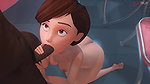 Helen Parr Fugtrup The Incredibles Animated Hentai 3 D Cgi Video
