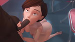 Helen Parr Fugtrup The Incredibles Animated Hentai 3 D Cgi Video