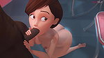 Helen Parr Fugtrup The Incredibles Animated Hentai 3 D Cgi Video