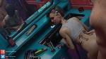 Judy Alvarez Yoatasy Cyberpunk 2077 Animated Hentai 3D CGI Video