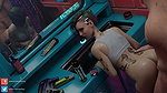 Judy Alvarez Yoatasy Cyberpunk 2077 Animated Hentai 3D CGI Video