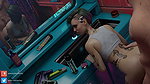 Judy Alvarez Yoatasy Cyberpunk 2077 Animated Hentai 3D CGI Video