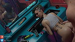 Judy Alvarez Yoatasy Cyberpunk 2077 Animated Hentai 3D CGI Video