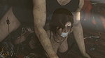 Lara Croft Dismay SFM Tomb Raider Animated Hentai 3 D CGI