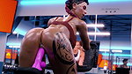 Loba E2 80 93 El recondite E2 80 93 Apex Legends Animated Hentai 3D CGI Video