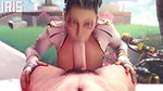Loba Irispoplar Apex Legends Animated Hentai RD CGI Video