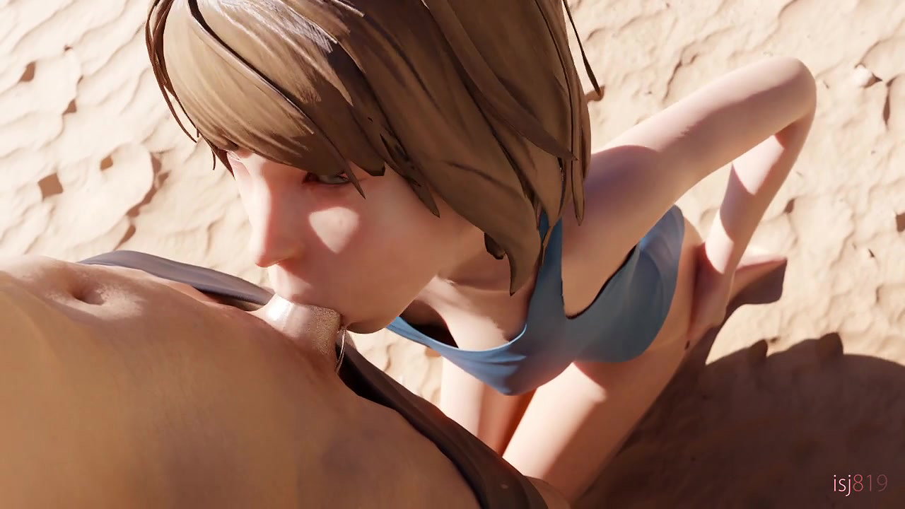 Max Caulfield Isj 819 Life Is Strange Animated Hentai 3 D CGI Video