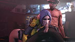 Maya Spoks Borderlands Animated Hentai 3 D CGI Video