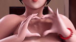Mei Heracles3dx Overwatch Animated Hentai 3D CGI Video