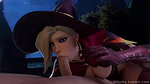 Mercy Fritz HQ Overwatch Animated Hentai 3 D CGI Video