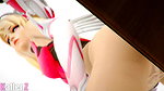 Mercy Kallenz Overwatch Animated Hentai 3 D CGI Video