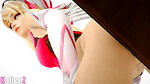 Mercy Kallenz Overwatch Animated Hentai 3 D CGI Video